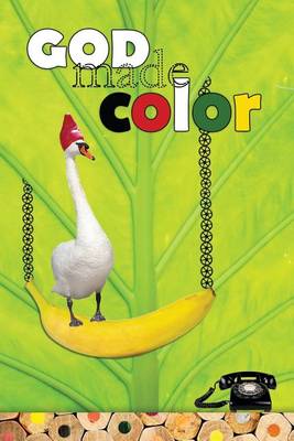 Book cover for God Made Color