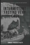 Book cover for Intermittent Fasting Very Easy