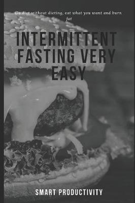 Book cover for Intermittent Fasting Very Easy