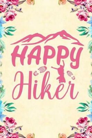 Cover of Happy Hiker