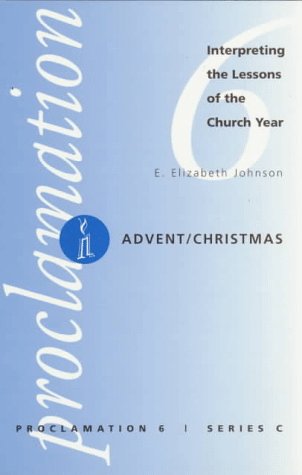 Cover of Advent/Christmas