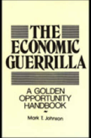 Cover of Economic Guerrilla