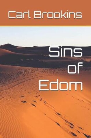 Cover of Sins of Edom