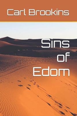 Book cover for Sins of Edom