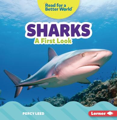 Book cover for Sharks