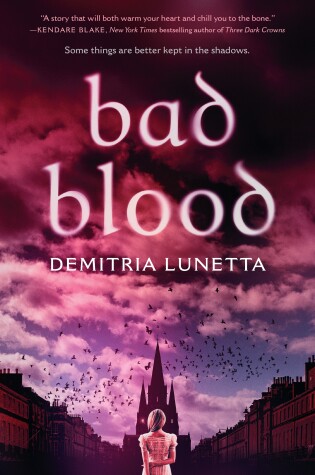 Cover of Bad Blood