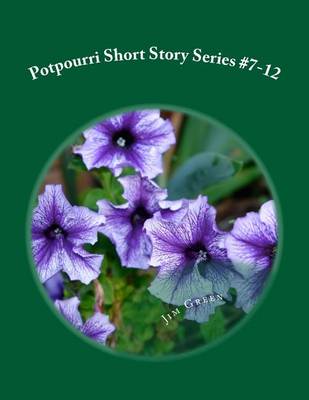 Book cover for Potpourri Short Story Series #7-12