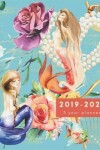 Book cover for 2019-2021 3 Year Planner