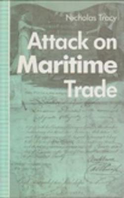 Book cover for Attack on Maritime Trade