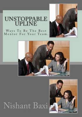 Book cover for Unstoppable Upline