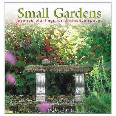 Book cover for Small Gardens