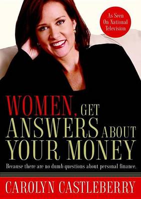 Book cover for Women, Get Answers about Your Money