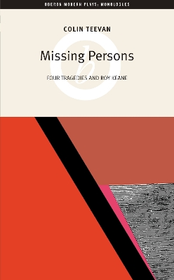 Book cover for Missing Persons