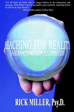 Cover of Reaching for Reality