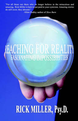 Book cover for Reaching for Reality