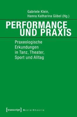 Cover of Performance Und Praxis