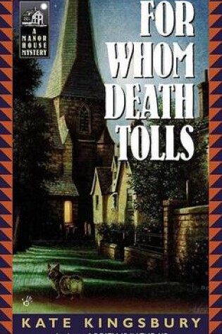 Cover of For Whom Death Tolls