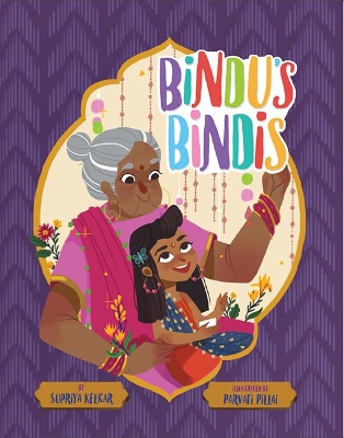Book cover for Bindu's Bindis