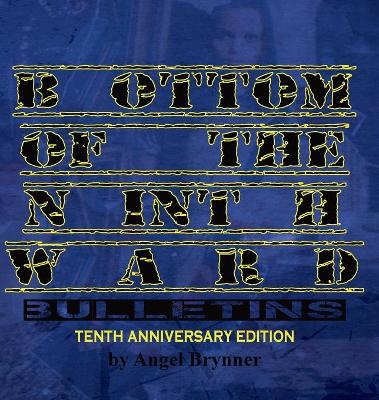 Cover of Bottom of the Ninth Ward bulletins