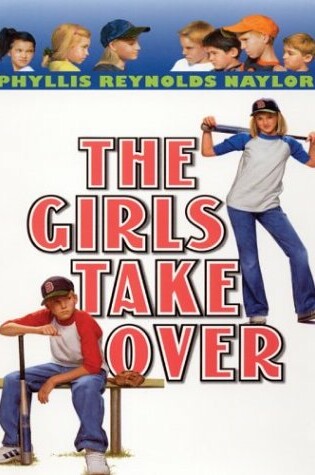 Cover of The Girls Take Over