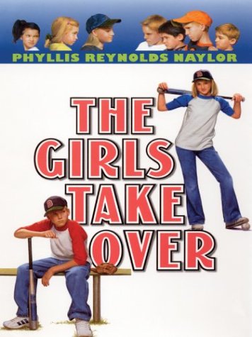 Book cover for The Girls Take Over
