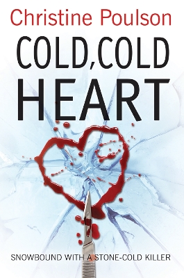 Book cover for Cold, Cold Heart