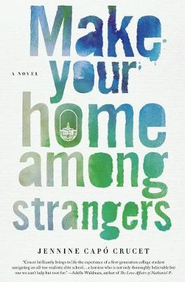 Book cover for Make Your Home Among Strangers