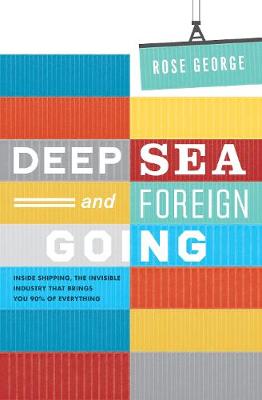 Book cover for Deep Sea and Foreign Going