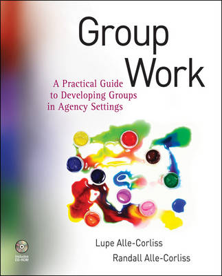 Book cover for Group Work