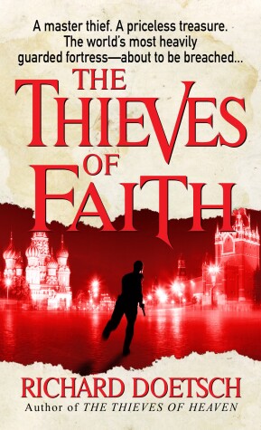 Book cover for The Thieves of Faith