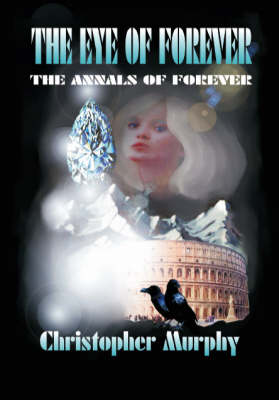 Book cover for The Eye of Forever