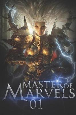 Cover of Master of Marvels 1