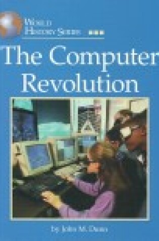 Cover of The Computer Revolution
