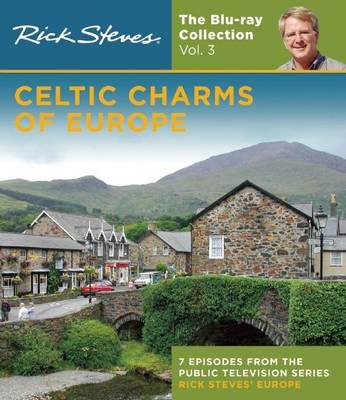 Book cover for Rick Steves' Celtic Charms