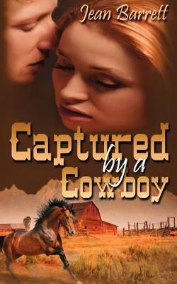 Book cover for Captured by a Cowboy
