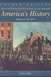 Book cover for Selected Historical Documents to Accompany America's History