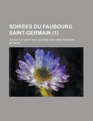 Book cover for Soirees Du Faubourg Saint-Germain (1)