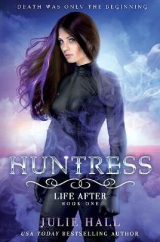 Cover of Huntress