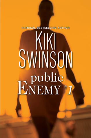 Book cover for Public Enemy #1