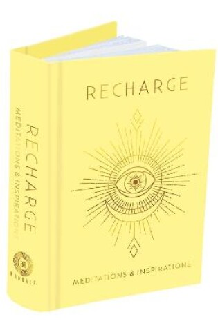 Cover of Recharge [Mini Book]