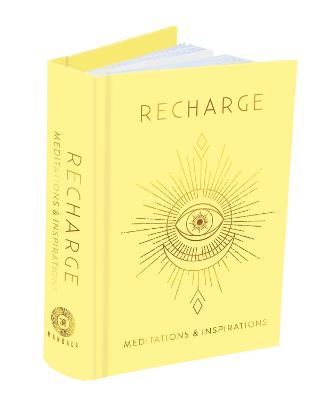 Book cover for Recharge [Mini Book]