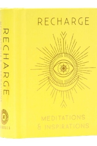 Cover of Recharge [Mini Book]