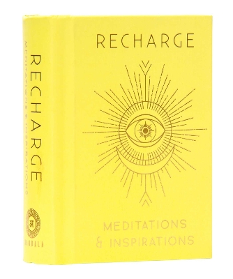 Book cover for Recharge [Mini Book]