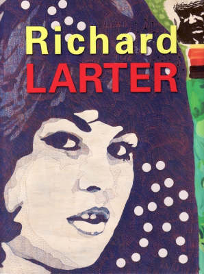 Book cover for Richard Larter