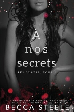 Cover of À nos secrets