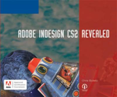 Book cover for Adobe Indesign CS2 Revealed