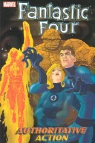 Cover of Fantastic Four