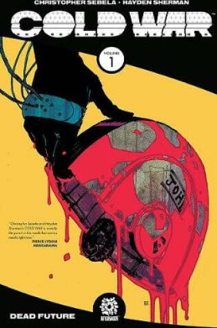 Cover of COLD WAR VOL. 1 TPB