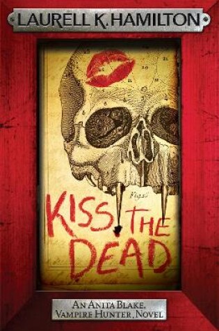 Cover of Kiss the Dead