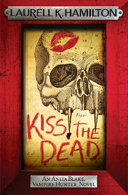 Book cover for Kiss the Dead